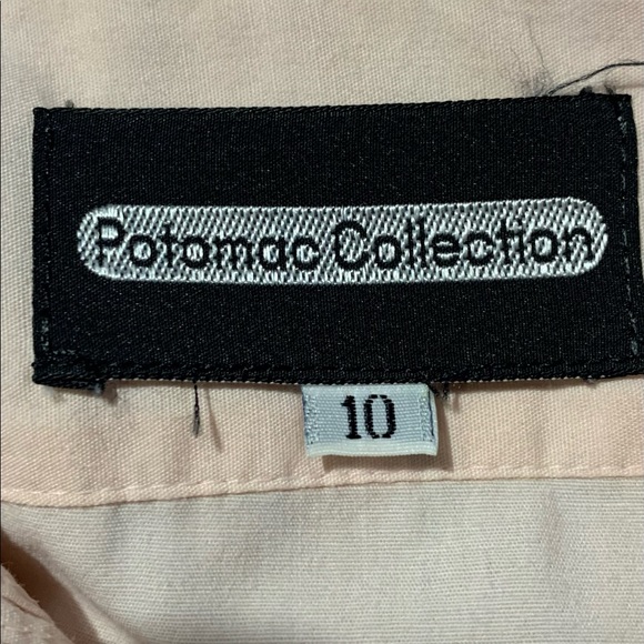Potomac collection button front shirt - Picture 5 of 5